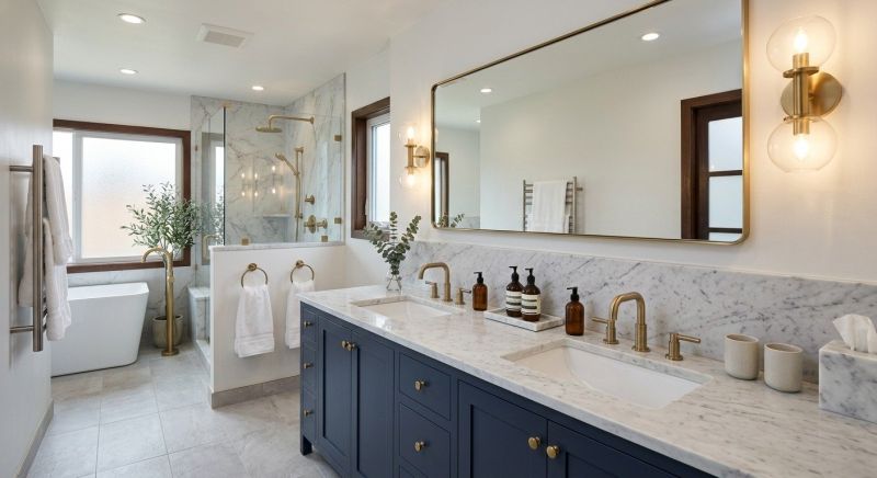 Top Bathroom Remodeling Companies in Alexandria, VA